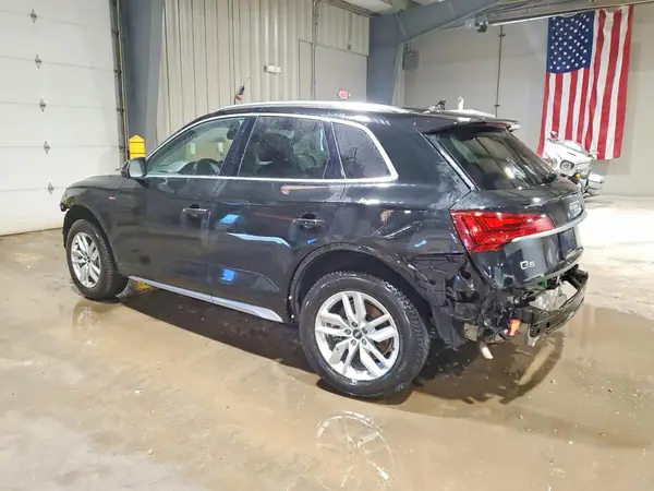 WA1GAAFY3P2014885 2023 AUDI Q5 - Image 2