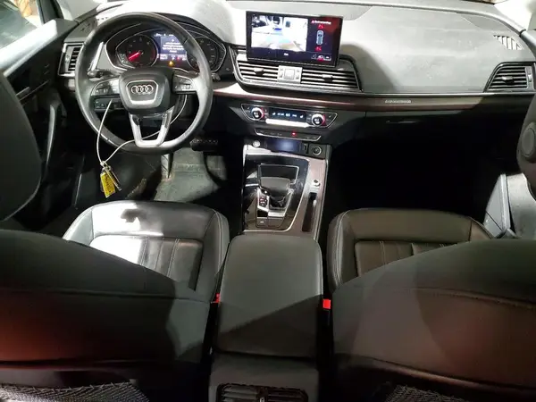 WA1GAAFY3P2014885 2023 AUDI Q5 - Image 8