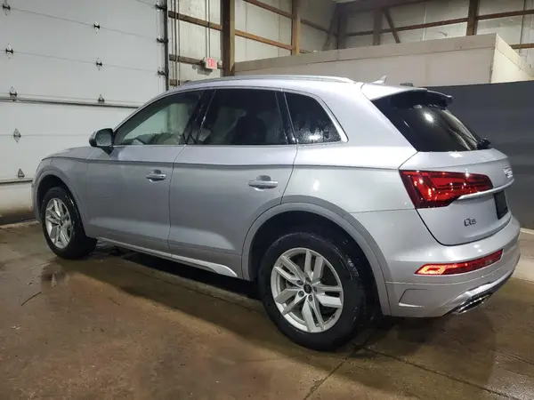 WA1GAAFY3P2015664 2023 AUDI Q5 - Image 2