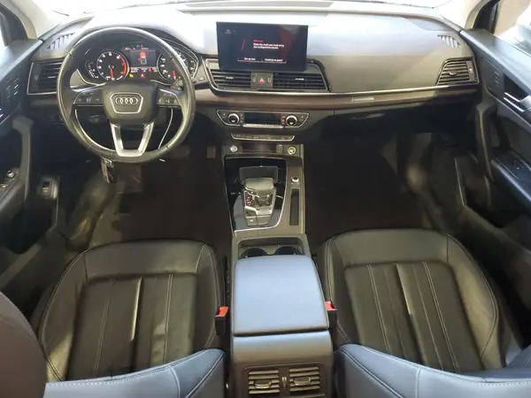 WA1GAAFY3P2015664 2023 AUDI Q5 - Image 8
