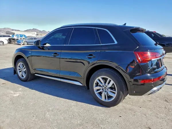 WA1GAAFY3P2022890 2023 AUDI Q5 - Image 2