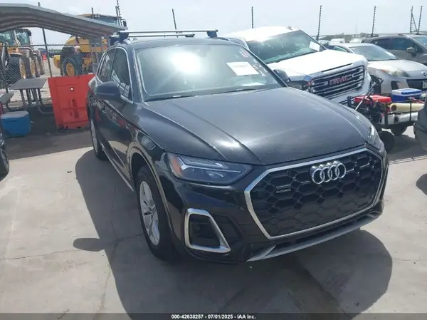 WA1GAAFY3P2027829 2023 AUDI Q5 - Image 1