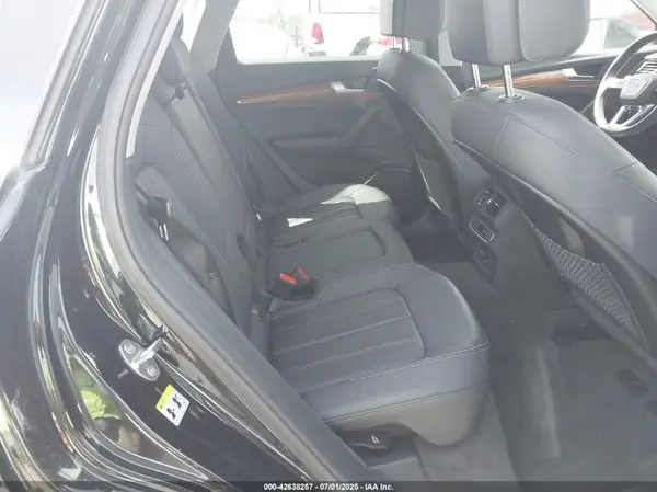 WA1GAAFY3P2027829 2023 AUDI Q5 - Image 8