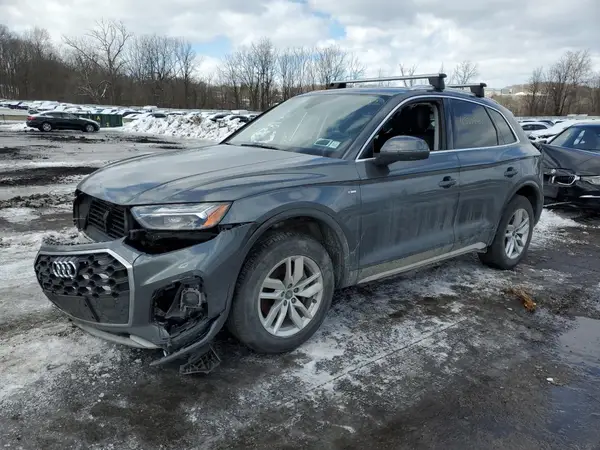 WA1GAAFY3P2041102 2023 AUDI Q5 - Image 1