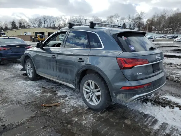 WA1GAAFY3P2041102 2023 AUDI Q5 - Image 2