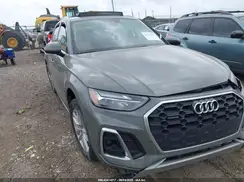 WA1GAAFY3P2043285 2023 AUDI Q5