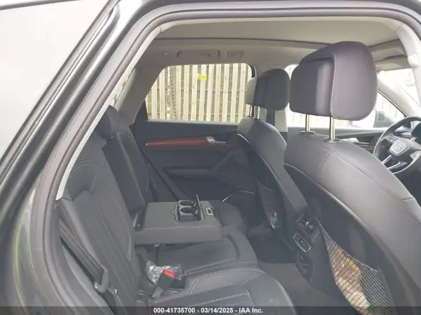 WA1GAAFY3P2062189 2023 AUDI Q5 - Image 8