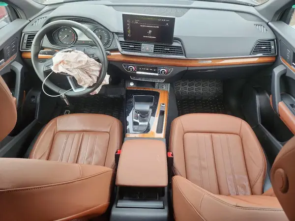 WA1GAAFY3P2074844 2023 AUDI Q5 - Image 8
