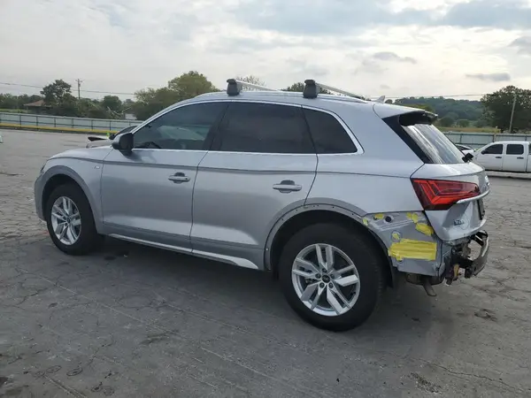 WA1GAAFY3P2075623 2023 AUDI Q5 - Image 2