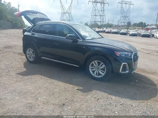 WA1GAAFY3P2087402 2023 AUDI Q5 - Image 1