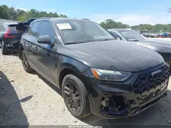 WA1GAAFY3P2090252 2023 AUDI Q5