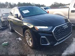 WA1GAAFY3P2120107 2023 AUDI Q5