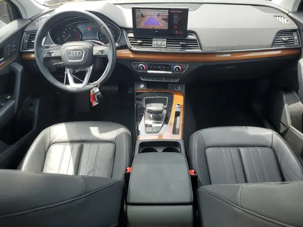 WA1GAAFY3P2129552 2023 AUDI Q5 - Image 8