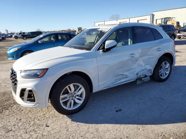 WA1GAAFY3P2139062 2023 AUDI Q5 - Image 1