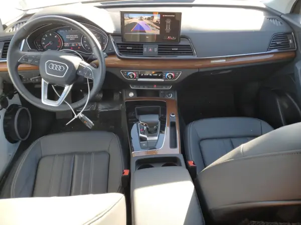 WA1GAAFY3P2139062 2023 AUDI Q5 - Image 8