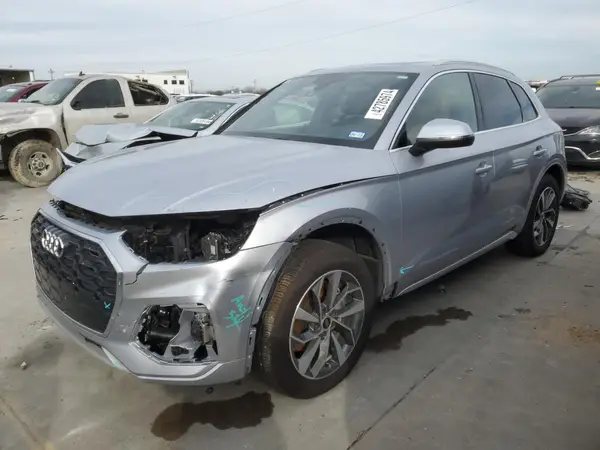 WA1GAAFY3P2155990 2023 AUDI Q5 - Image 1