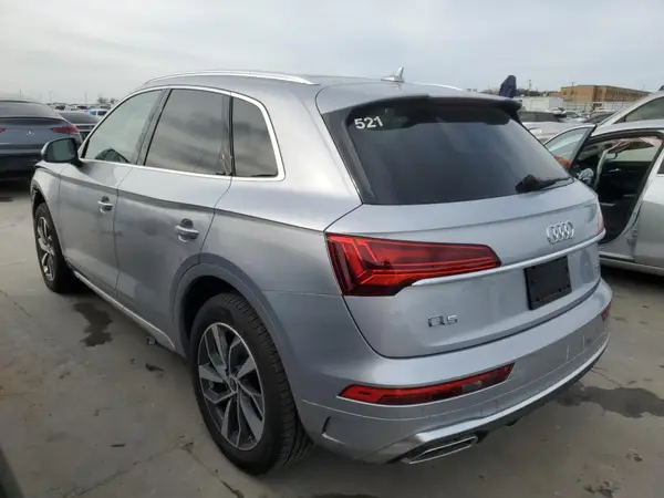 WA1GAAFY3P2155990 2023 AUDI Q5 - Image 2