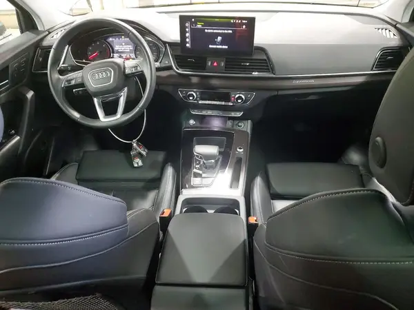 WA1GAAFY3R2022326 2024 AUDI Q5 - Image 8