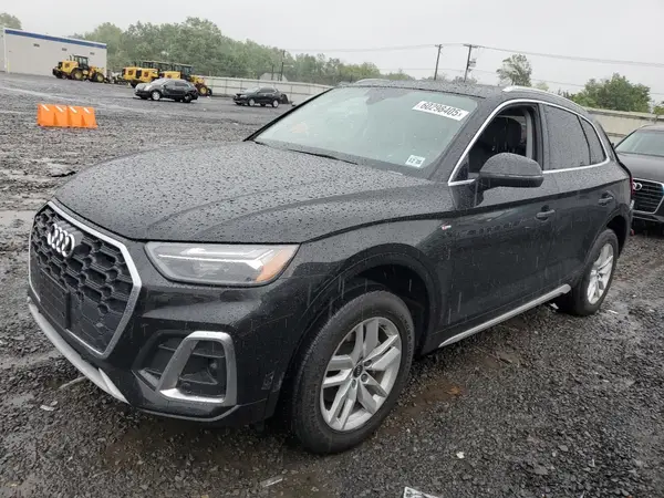 WA1GAAFY3R2032645 2024 AUDI Q5 - Image 1