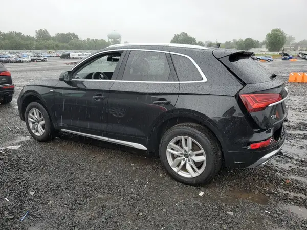 WA1GAAFY3R2032645 2024 AUDI Q5 - Image 2