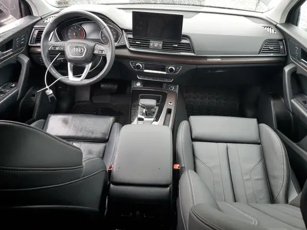 WA1GAAFY3R2032645 2024 AUDI Q5 - Image 8