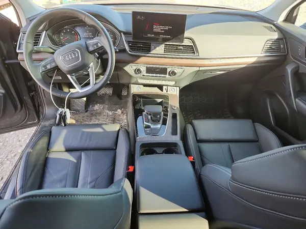 WA1GAAFY3R2036579 2024 AUDI Q5 - Image 8