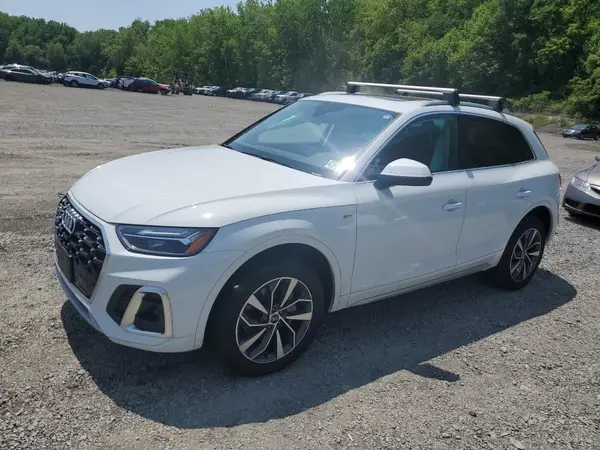 WA1GAAFY3R2041684 2024 AUDI Q5 - Image 1