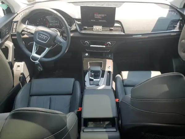 WA1GAAFY3R2041684 2024 AUDI Q5 - Image 8