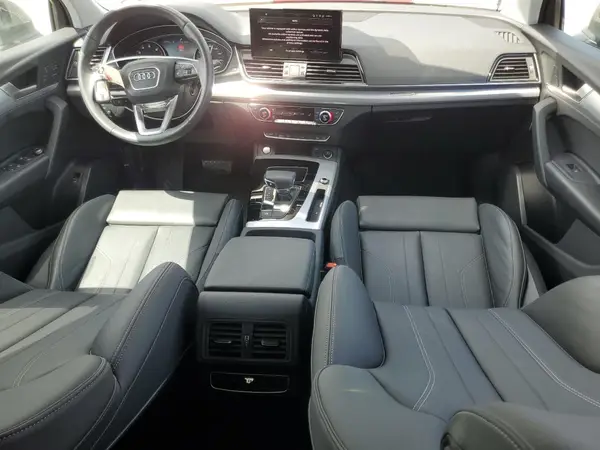 WA1GAAFY3R2049817 2024 AUDI Q5 - Image 8