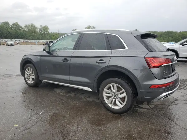 WA1GAAFY3R2075527 2024 AUDI Q5 - Image 2