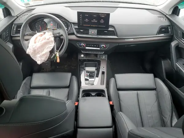 WA1GAAFY3R2075527 2024 AUDI Q5 - Image 8
