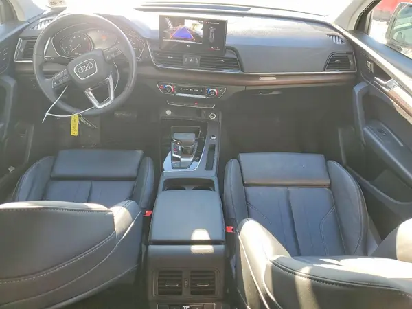 WA1GAAFY3R2077911 2024 AUDI Q5 - Image 8