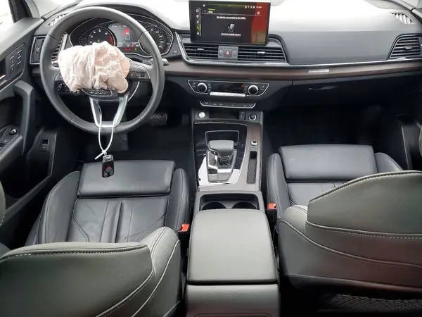 WA1GAAFY3R2091274 2024 AUDI Q5 - Image 8