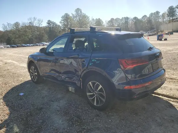 WA1GAAFY3R2116870 2024 AUDI Q5 - Image 2