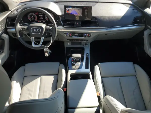 WA1GAAFY3R2116870 2024 AUDI Q5 - Image 8