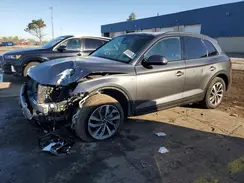 WA1GAAFY3R2117310 2024 AUDI Q5