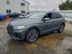 WA1GAAFY3R2123477 2024 AUDI Q5