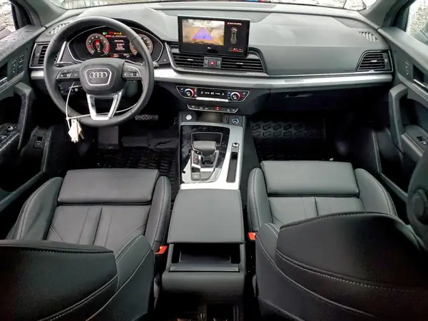 WA1GAAFY3R2123477 2024 AUDI Q5 - Image 8
