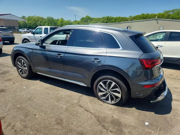 WA1GAAFY3R2153093 2024 AUDI Q5 - Image 2