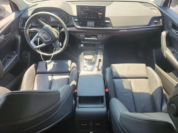 WA1GAAFY3R2153093 2024 AUDI Q5 - Image 8