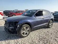 WA1GAAFY3S2015351 2025 AUDI Q5