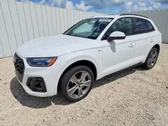 WA1GAAFY3S2021358 2025 AUDI Q5