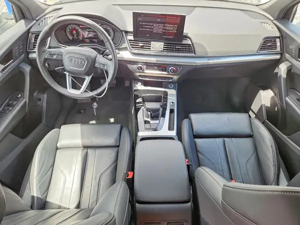 WA1GAAFY3S2021358 2025 AUDI Q5 - Image 8