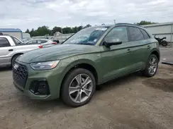 WA1GAAFY3S2027547 2025 AUDI Q5