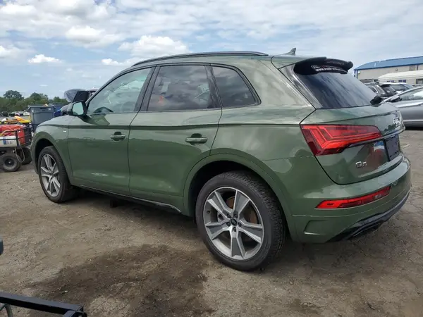 WA1GAAFY3S2027547 2025 AUDI Q5 - Image 2