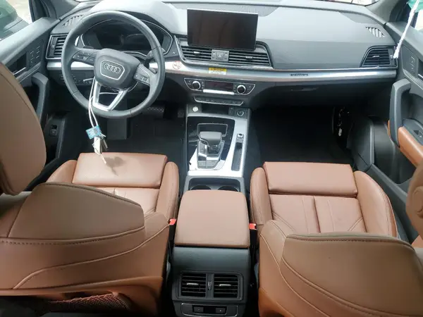 WA1GAAFY3S2027547 2025 AUDI Q5 - Image 8