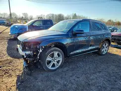 WA1GAAFY3S2040055 2025 AUDI Q5