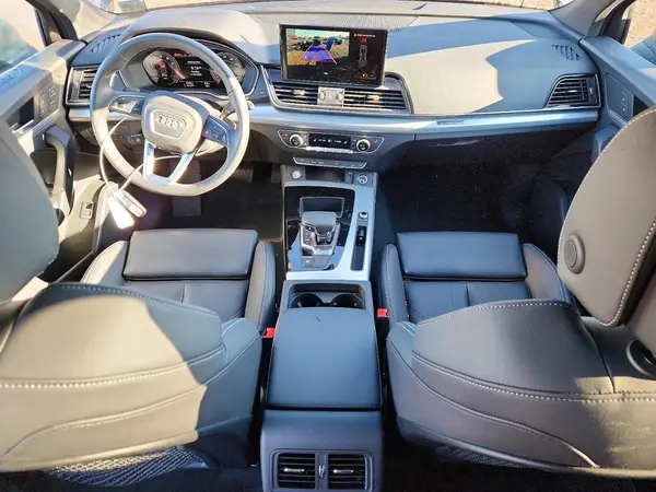 WA1GAAFY3S2040055 2025 AUDI Q5 - Image 8