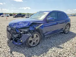 WA1GAAFY3S2044154 2025 AUDI Q5