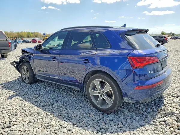 WA1GAAFY3S2044154 2025 AUDI Q5 - Image 2